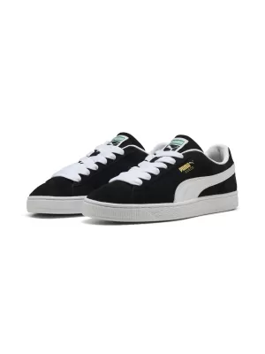 Csizma PUMA SUEDE CLASSIC 399781_01 PUMA FEKETE/PUMA FEHÉR