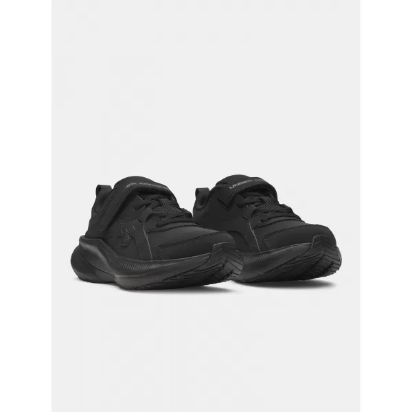 Fiú cipők UNDER ARMOUR UA BPS ASSERT 11 AC UFM SYN 6006920-001 FEKETE 