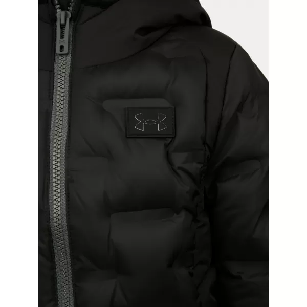  Fiú kabát UNDER ARMOUR UA BONDED QUILT PUFFER JACKET UJFIM06F-001 KÉK 