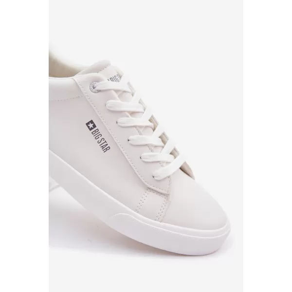  Férfi tornacipő BIG STAR TT174001 WHITE Big Star Shoes 