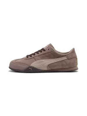 Női cipők PUMA BELLA UT CLASSIC 404620_05 HOMOKKŐ/RÓZSA LATTE