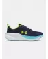 Fiú cipők UNDER ARMOUR UA BGS ASSERT 11 6006905-410 KÉK