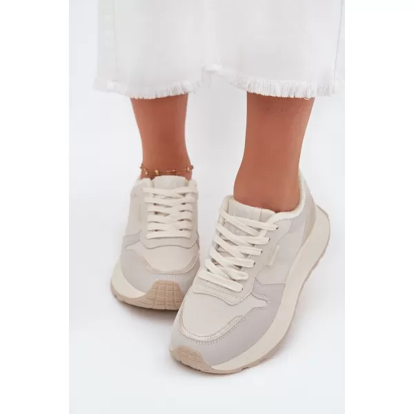  Női cipő BIG STAR SS274008 WHITE Big Star Shoes 