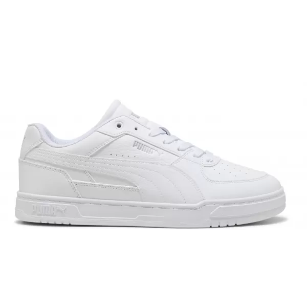  Csizma PUMA CAVEN III 404484_01 PUMA FEHÉR/PUMA EZÜST/FEKETE 