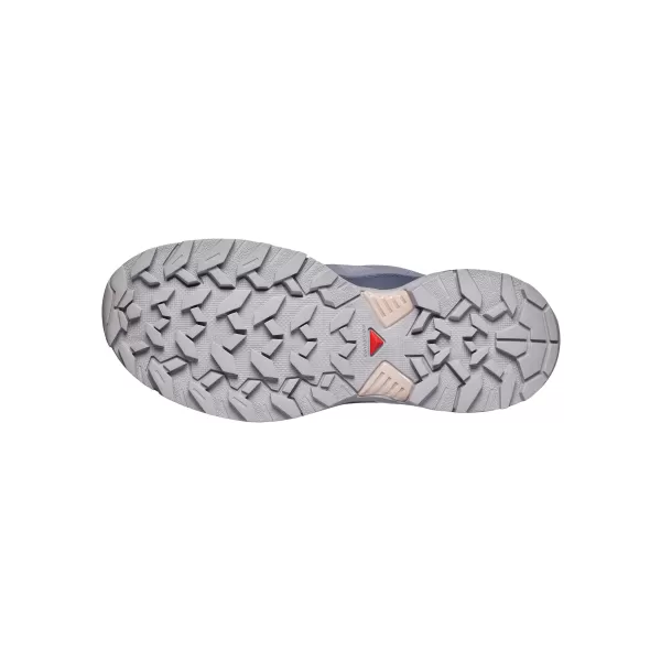  Női cipők SALOMON X ULTRA 360 W L49103900 SIRÁLY/KILENC VAS/ÁRNYÉKSZÜRKE 