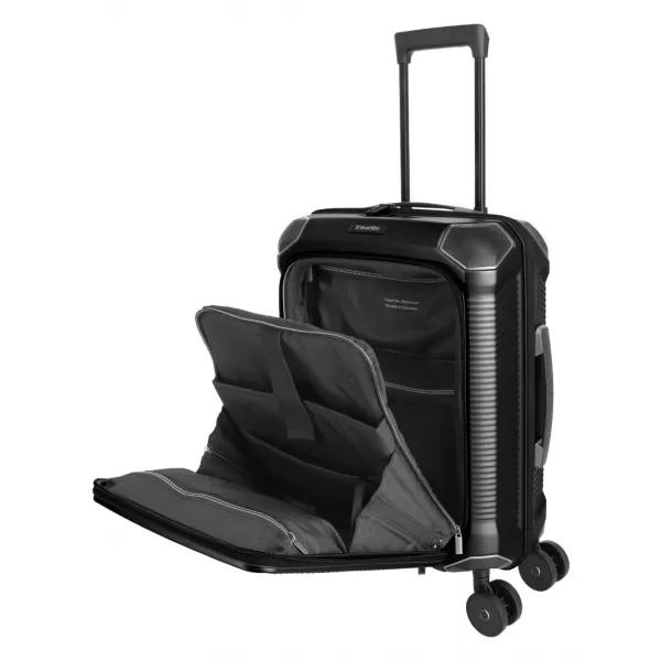  Bőrönd TRAVELITE Millennium S Front pocket FEKETE 