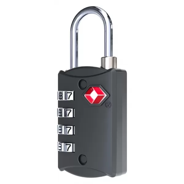  Zár CABINZERO TSA Travel Lock EREDETI SZÜRKE 