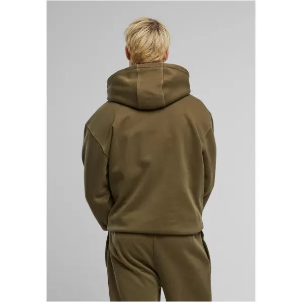  Férfi pulóver URBAN CLASSICS TB7609 MELEG KHAKI 