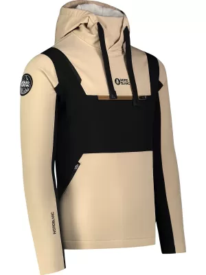 Férfi softshell kabát NORDBLANC GLEN NBSSM8339 BÉZS