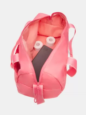 Női táska UNDER ARMOUR STUDIO LITE DUFFLE 1388915-600 RÓZSASZÍN