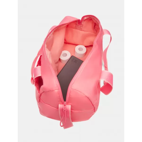  Női táska UNDER ARMOUR STUDIO LITE DUFFLE 1388915-600 RÓZSASZÍN 
