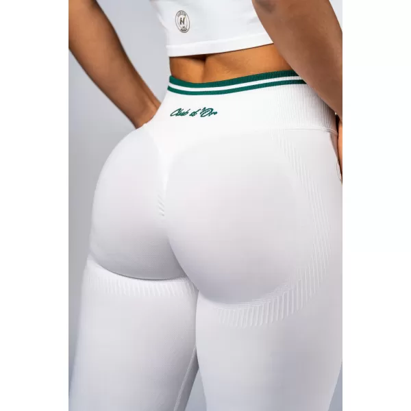  Magas derekú push-up leggings CLUB DOR 629 WHITE Nebbia 