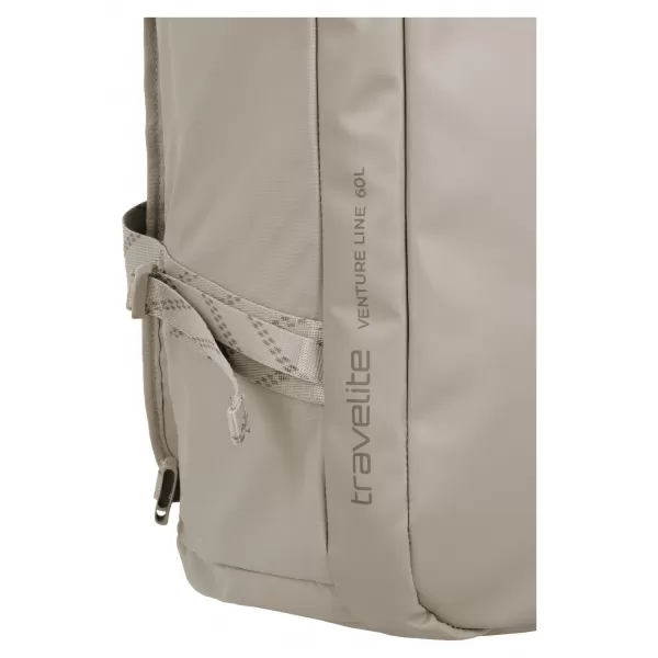  Táska TRAVELITE Venture Line Duffle L HOMOK 