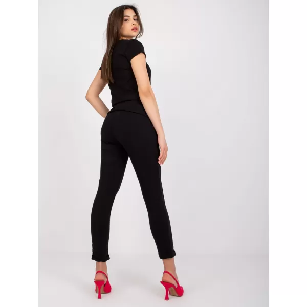  Női melegítőnadrág BASIC FEEL GOOD RV-DR-3589.09X NOIR 