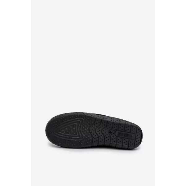  Férfi vízi cipő BIG STAR NN174752 BLACK Big Star Shoes 
