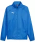 Férfi dzseki PUMA TEAMGOAL ALL WEATHER JACKET 659038-02 E.BLUE LEMONADE/ E.KÉK LIMONÁDÉ/PUMA FEHÉR