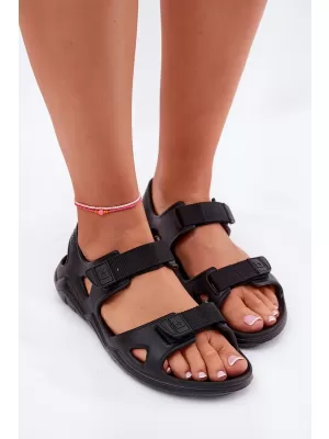 Női cipő BIG STAR RR274A512 BLACK Big Star Shoes
