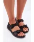 Női cipő BIG STAR RR274A512 BLACK Big Star Shoes