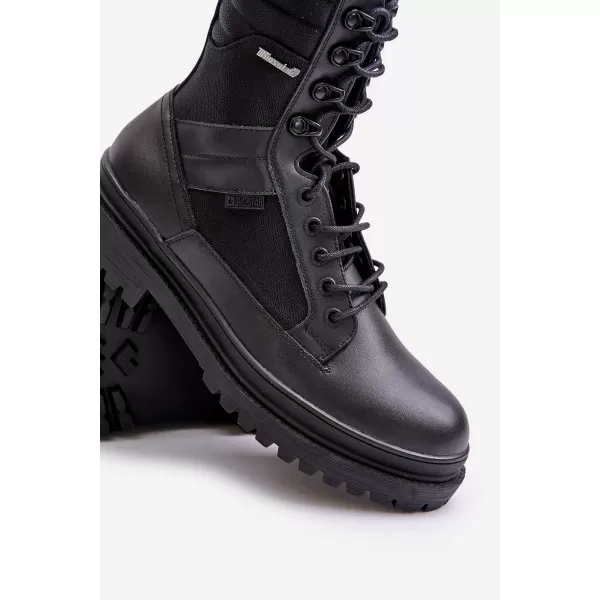  Férfi cipő BIG STAR OO174164 BLACK Big Star Shoes 