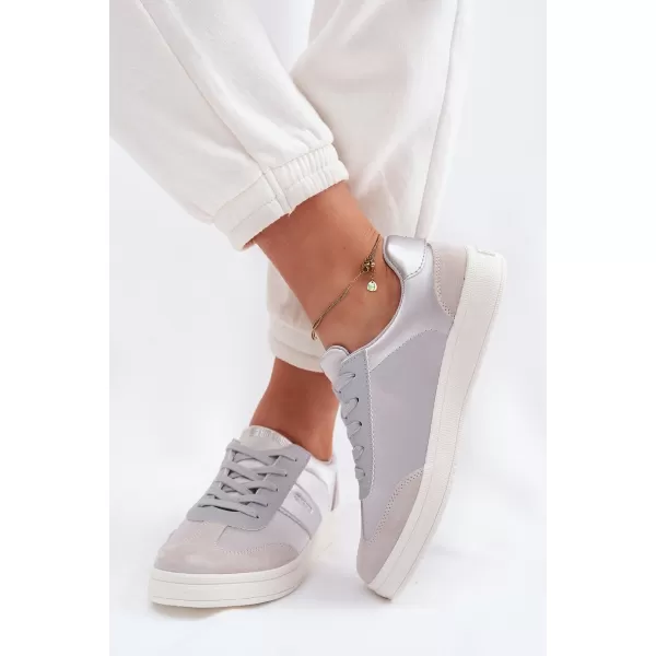  Női tornacipő BIG STAR TT274156 GREY Big Star Shoes 