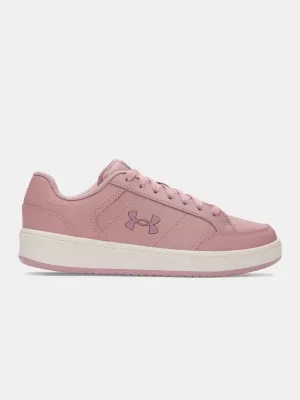 Női cipők UNDER ARMOUR UA W OFFICIAL 3028487-673 RÓZSASZÍN