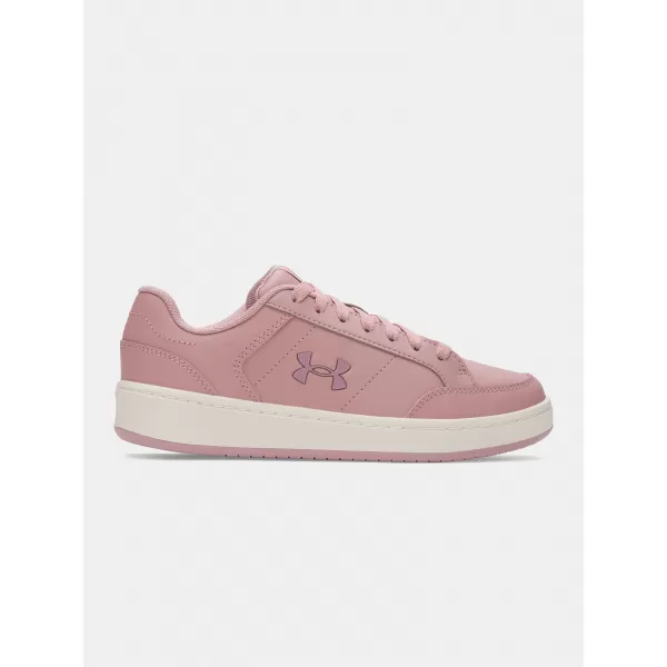  Női cipők UNDER ARMOUR UA W OFFICIAL 3028487-673 RÓZSASZÍN 