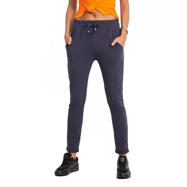 Női melegítőnadrág BASIC FEEL GOOD RV-DR-3698.05X GRAFIT 