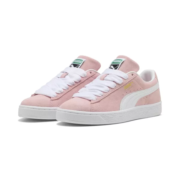  Csizma PUMA SUEDE CLASSIC 399781_35 ROSY OUTLOOK/ RÓZSÁS KILÁTÁS/PUMA FEHÉR 