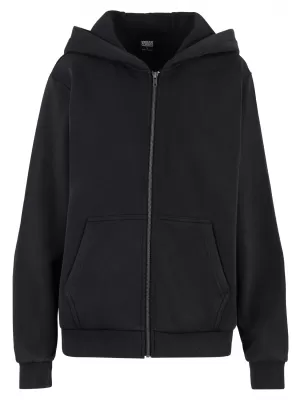 Női pulóver URBAN CLASSICS TB7742 FEKETE