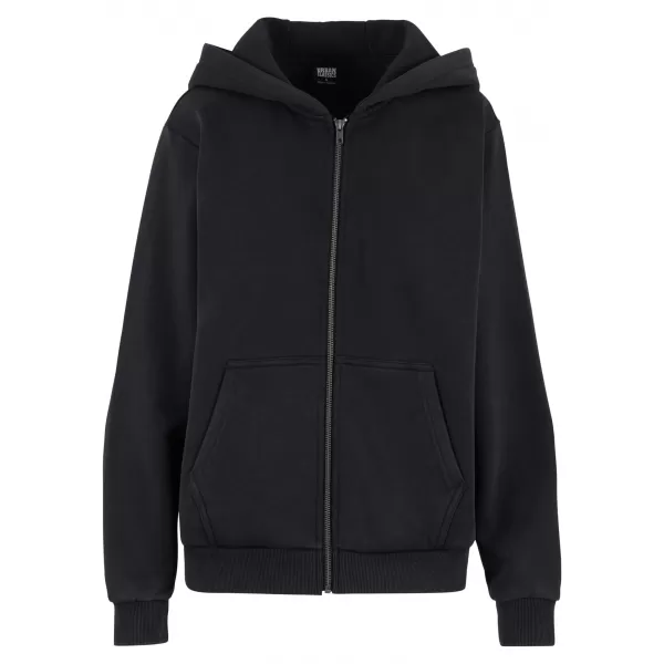  Női pulóver URBAN CLASSICS TB7742 FEKETE 