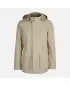 Férfi parka GEOX DAMON G012292 BÉZS