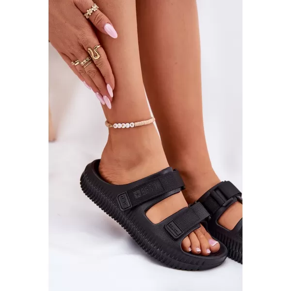  Női cipő BIG STAR RR274A527 BLACK Big Star Shoes 