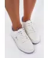 Női tornacipő BIG STAR RR274A245 FEHÉR/LILA Big Star Shoes
