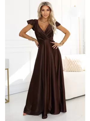 Ruha NUMOCO 411-15 CSOKOLÁDÉ