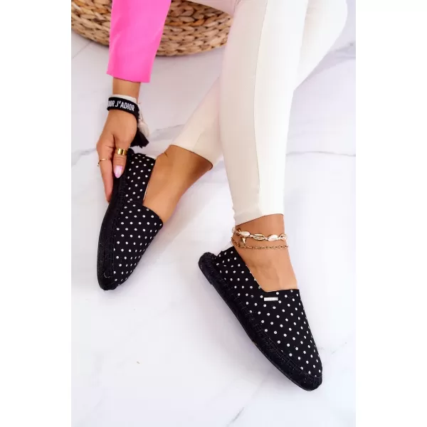  Női cipő BIG STAR JJ274867 BLACK Big Star Shoes 