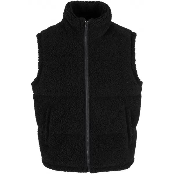  Férfi mellény URBAN CLASSICS TB7939 FEKETE 