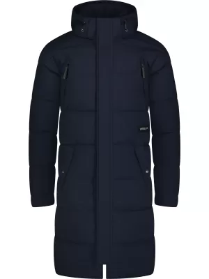 Férfi télikabát NORDBLANC LOOM NBWJM8255 KÉK