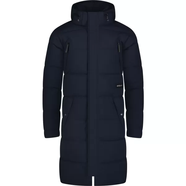  Férfi télikabát NORDBLANC LOOM NBWJM8255 KÉK 