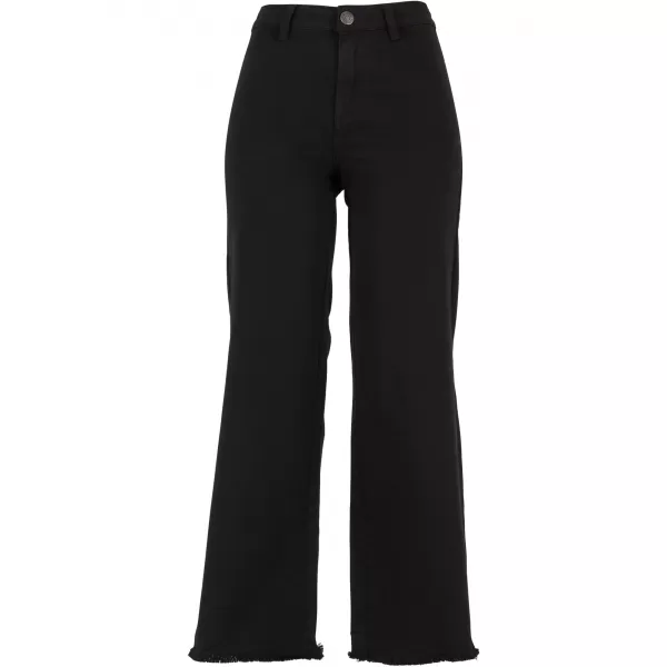  Női farmer URBAN CLASSICS TB7546 FEKETE 