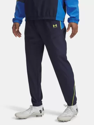 Férfi sportnadrág UNDER ARMOUR M CHALLENGER WARM-UP PN 6004046-403 KÉK