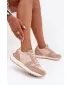 Női tornacipő BIG STAR OO274521 BÉZS Big Star Shoes