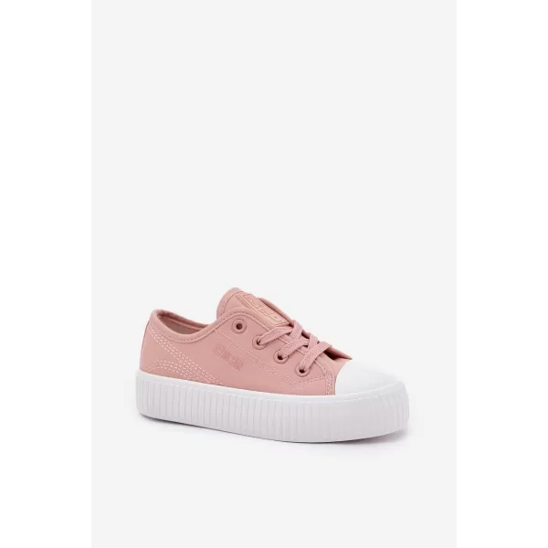  Gyermek tornacipő BIG STAR RR374011 PINK Big Star Shoes 