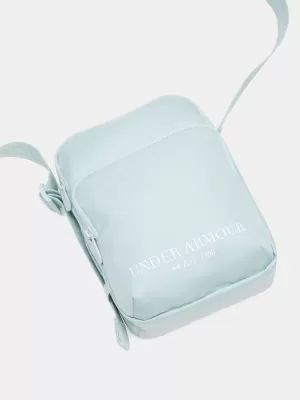 Táska UNDER ARMOUR ESSENTIAL LITE CROSSBODY 1381912-477 KÉK
