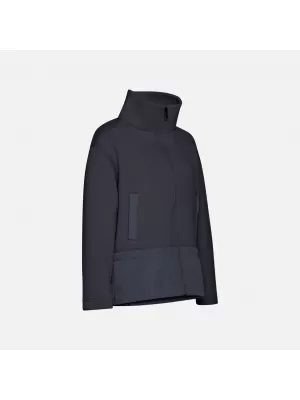 Női pulóver GEOX SWEATER G012423 SÖTÉTKÉK