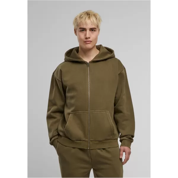  Férfi pulóver URBAN CLASSICS TB7613 MELEG KHAKI 