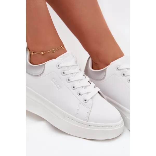  Női tornacipő BIG STAR SS274245 WHITE Big Star Shoes 