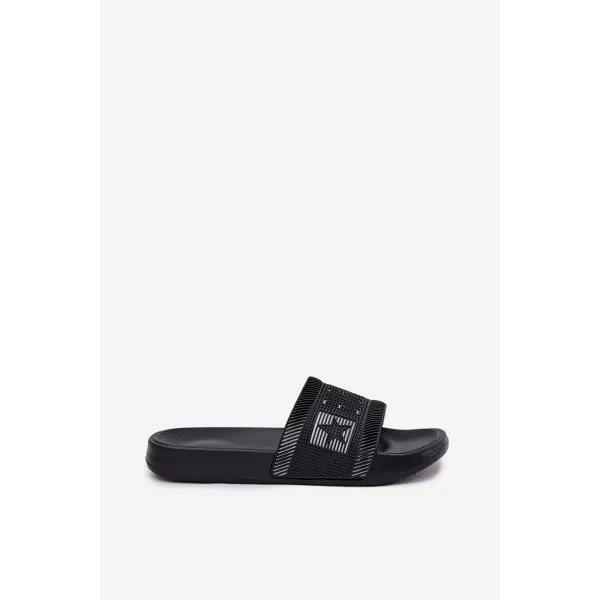  Férfi szandál BIG STAR NN174696 BLACK Big Star Shoes 