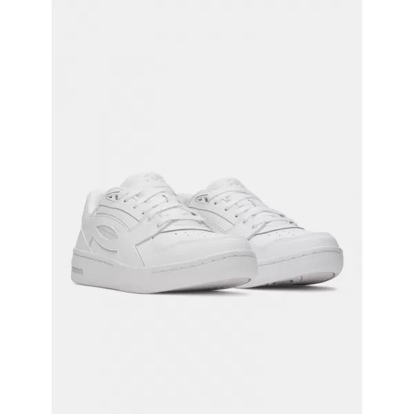  Férfi cipők UNDER ARMOUR FLEX 6007037-100 FEHÉR 