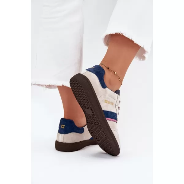  Női cipő BIG STAR SS274679 GREY Big Star Shoes 