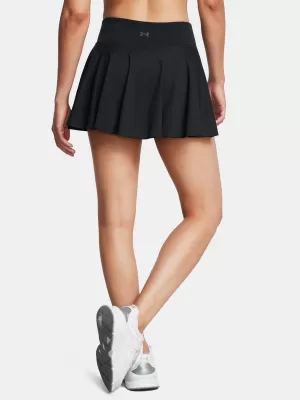 Női rövidnadrág UNDER ARMOUR MOTION SKORT 1387538-002 FEKETE